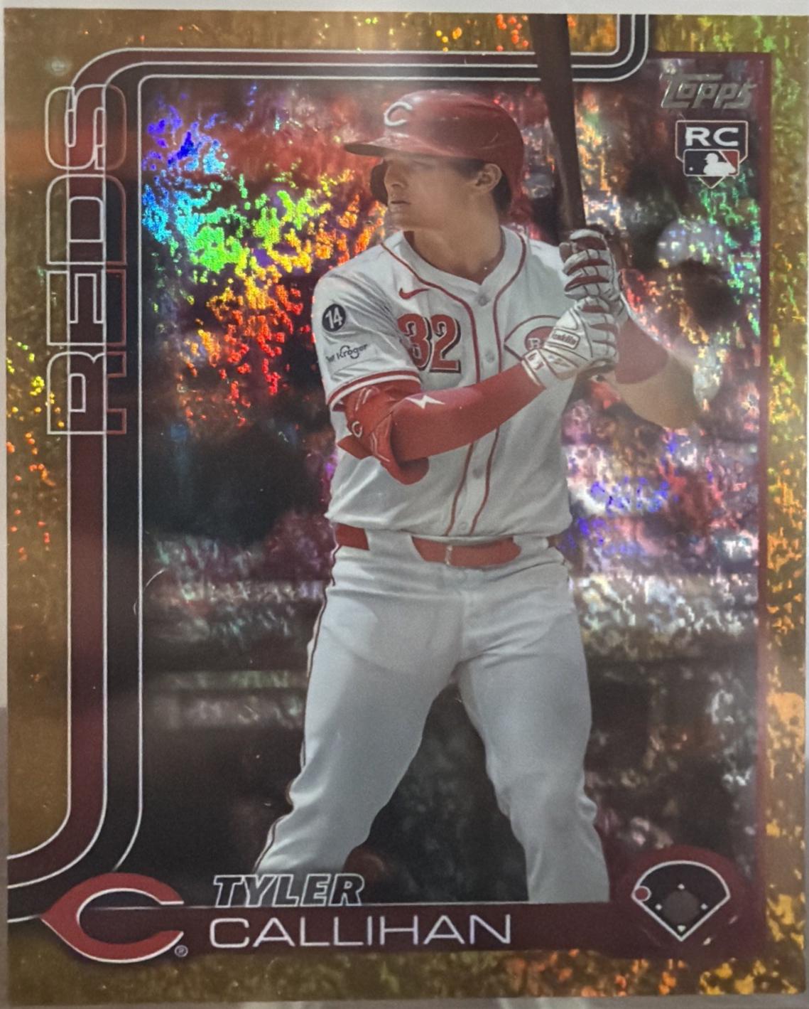 Tyler Callihan [Canvas] #US315