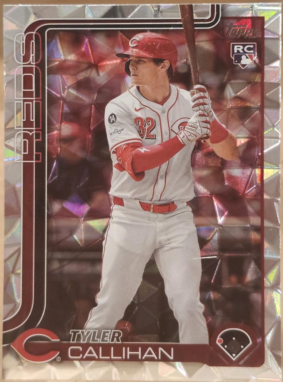 Tyler Callihan [Diamante Foil] #US315