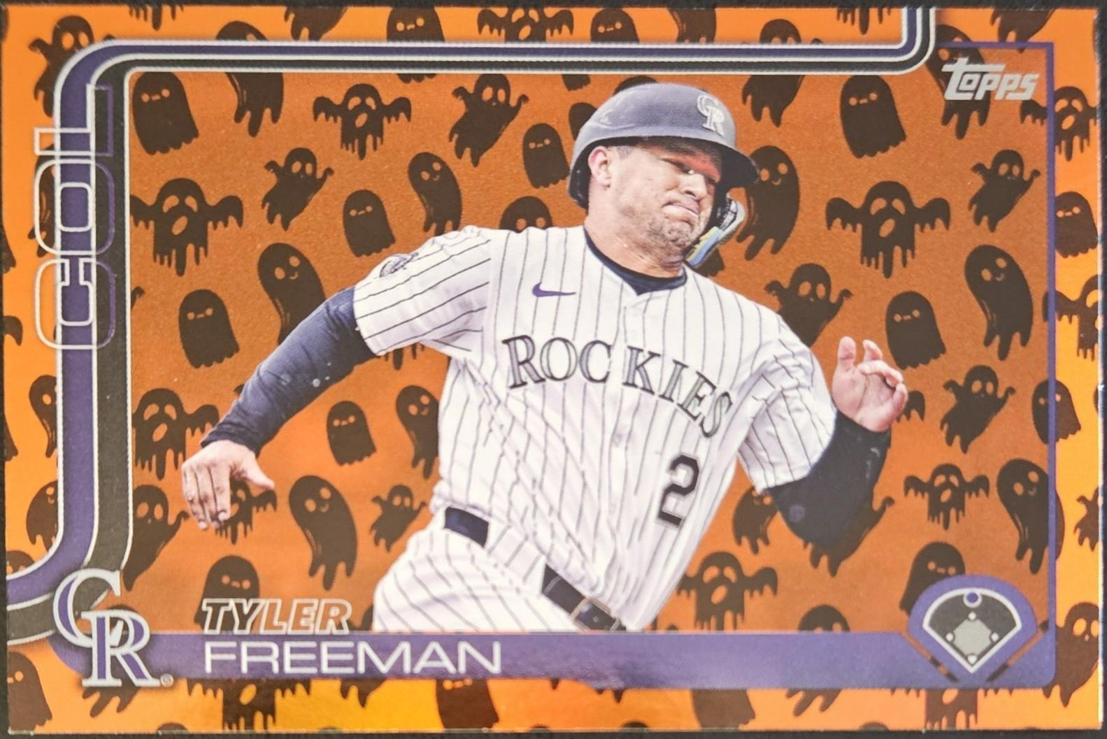 Tyler Freeman [Ghost] #US303