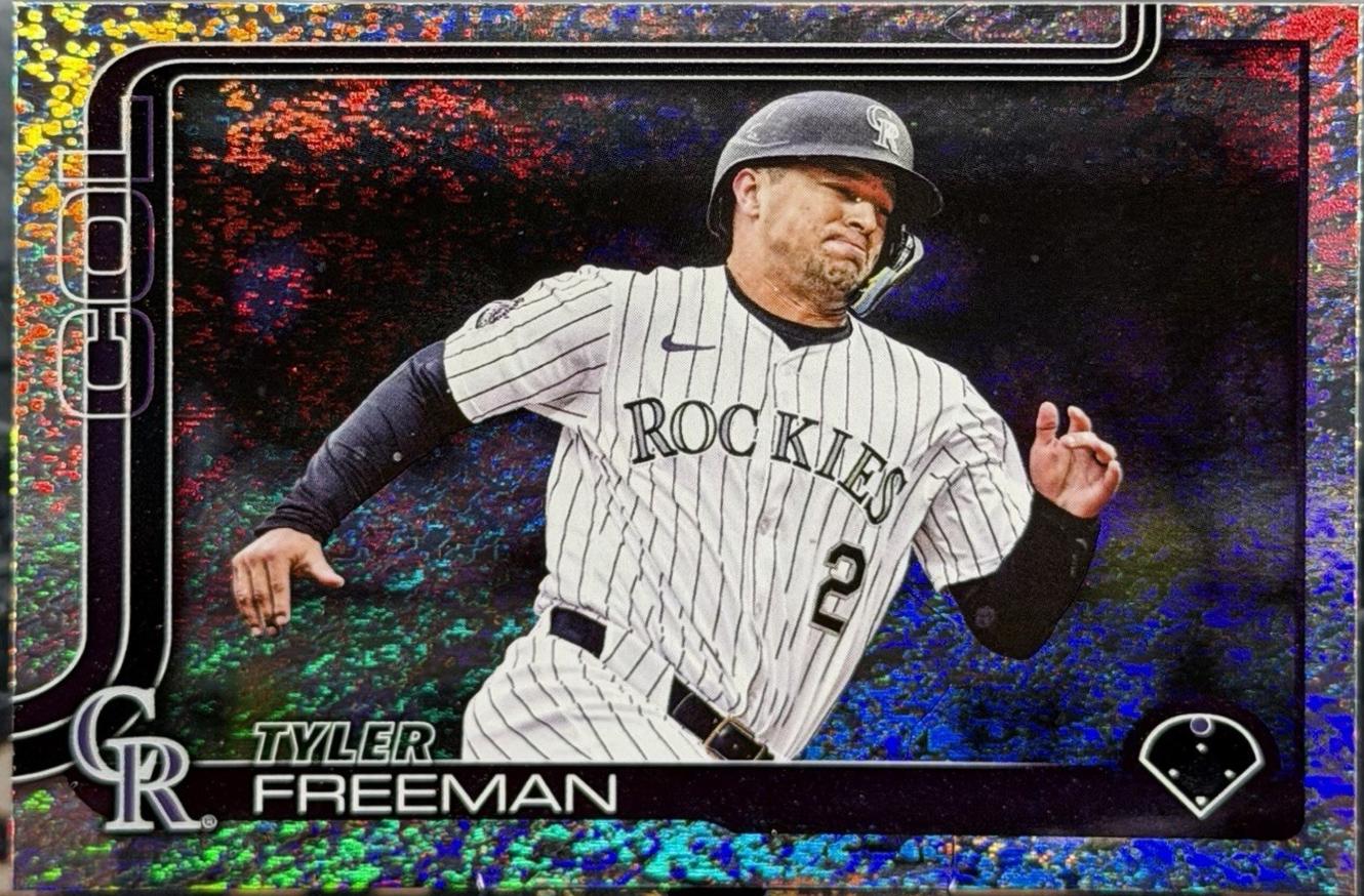 Tyler Freeman [Holo Foil] #US303