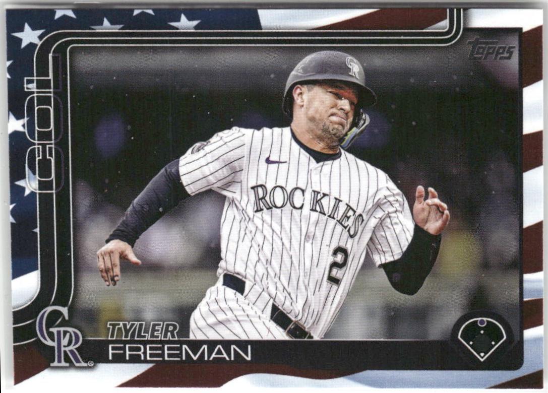 Tyler Freeman [Independence Day] #US303