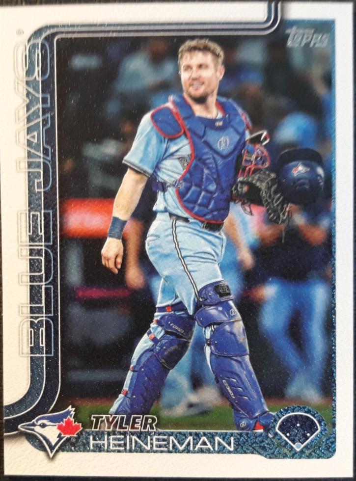 Tyler Heineman [Canvas] #US91