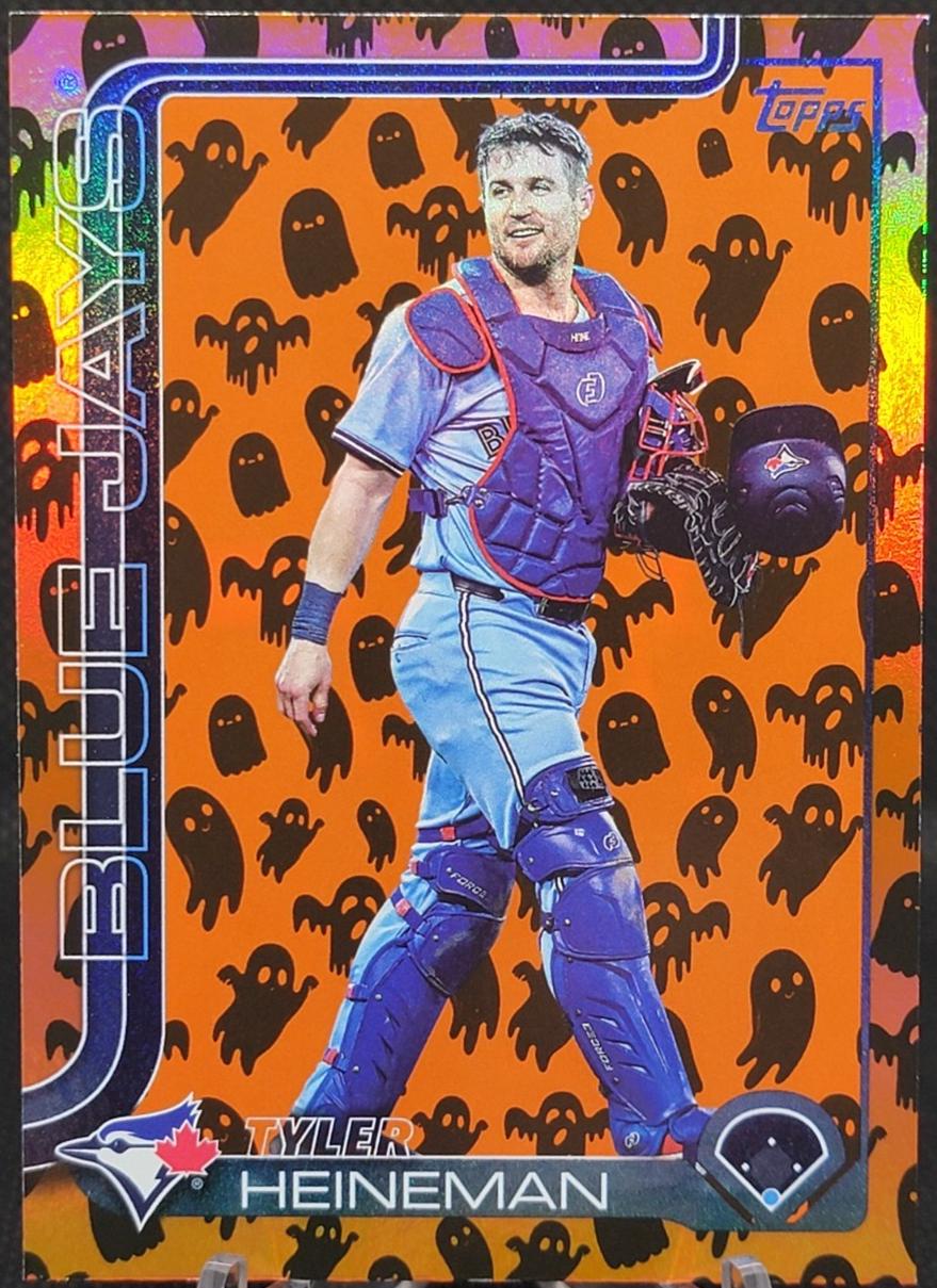 Tyler Heineman [Ghost] #US91