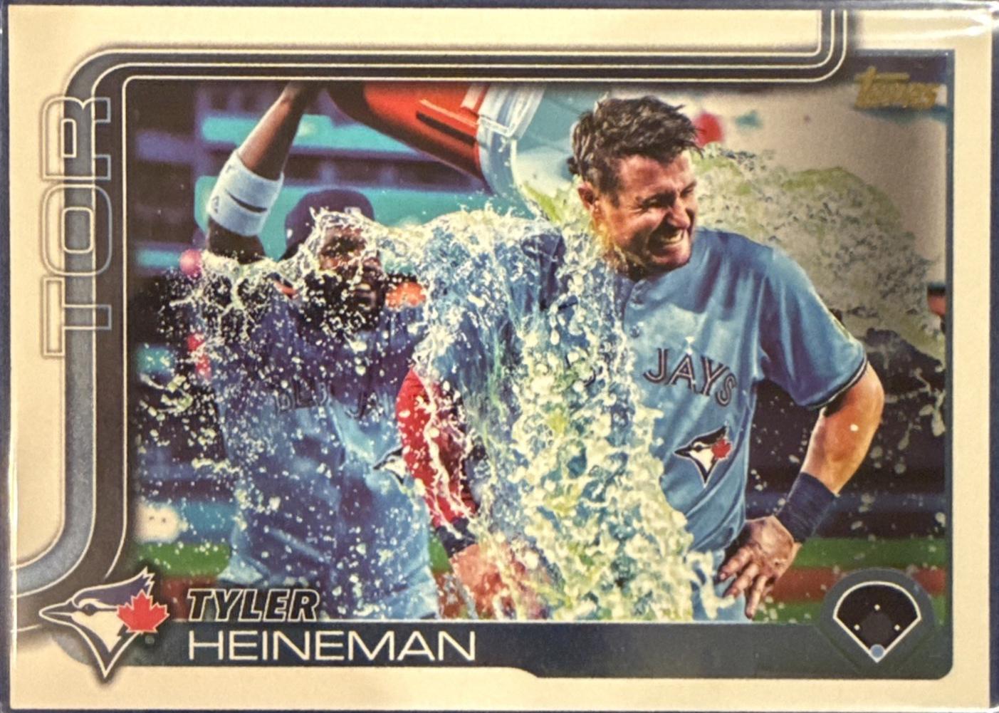 Tyler Heineman [Golden Mirror] #US91