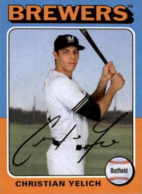 Christian Yelich #194
