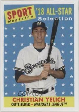 Christian Yelich #306