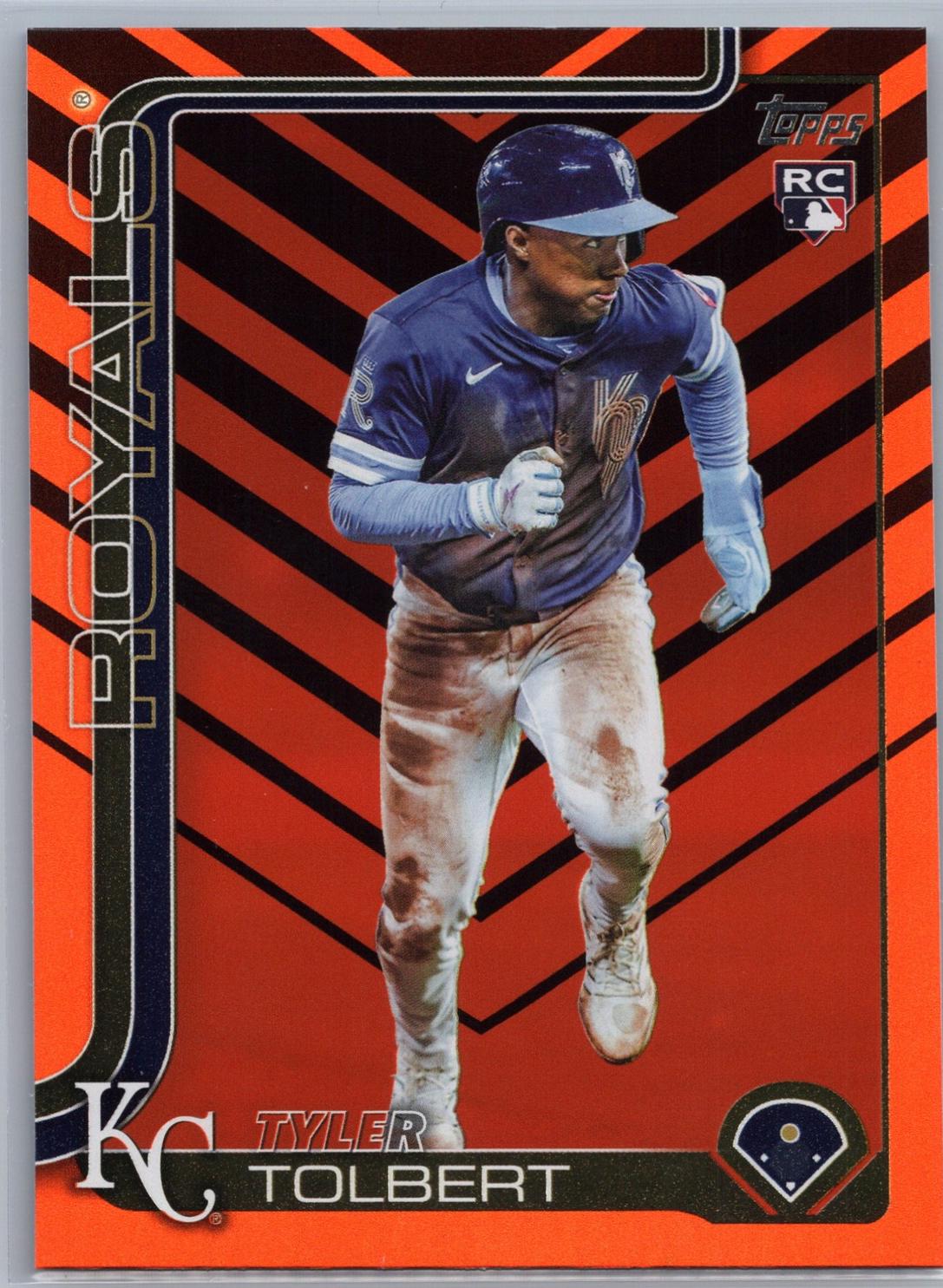 Tyler Tolbert [Holiday] #US122