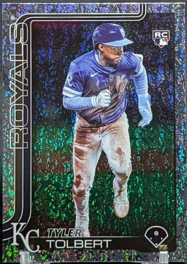 Tyler Tolbert [Holo Foil] #US122