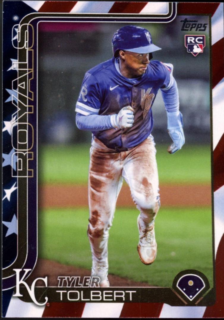 Tyler Tolbert [Independence Day] #US122