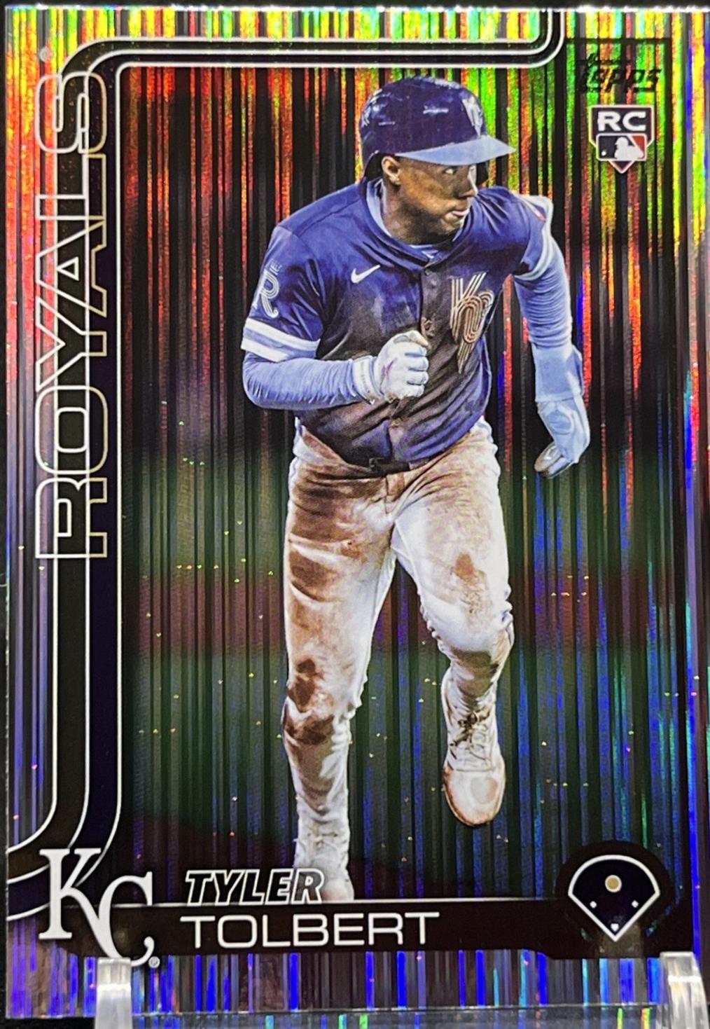 Tyler Tolbert [Tinsel] #US122