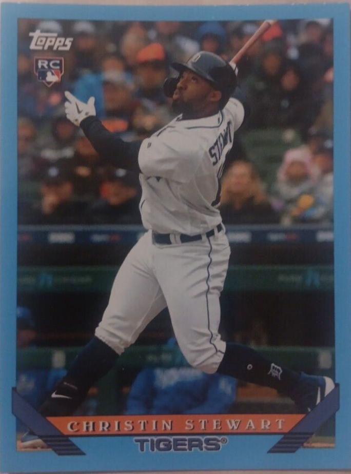 Christin Stewart [Blue] #240