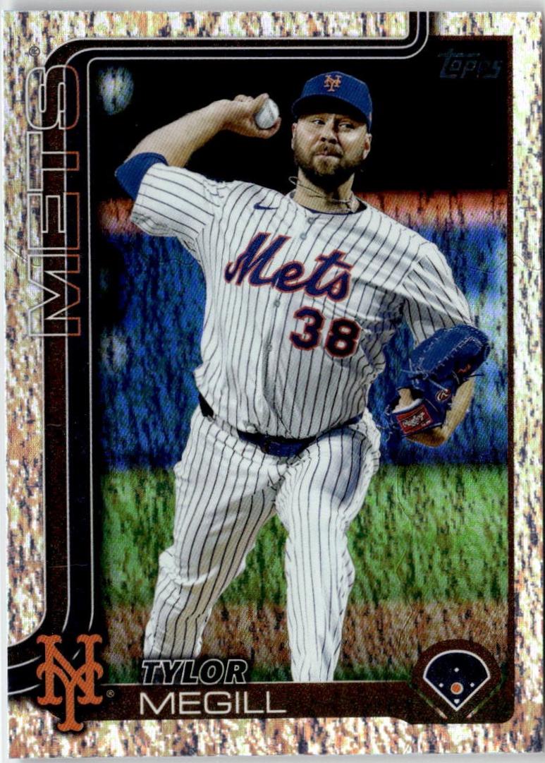 Tylor Megill [Holo Foil] #US271