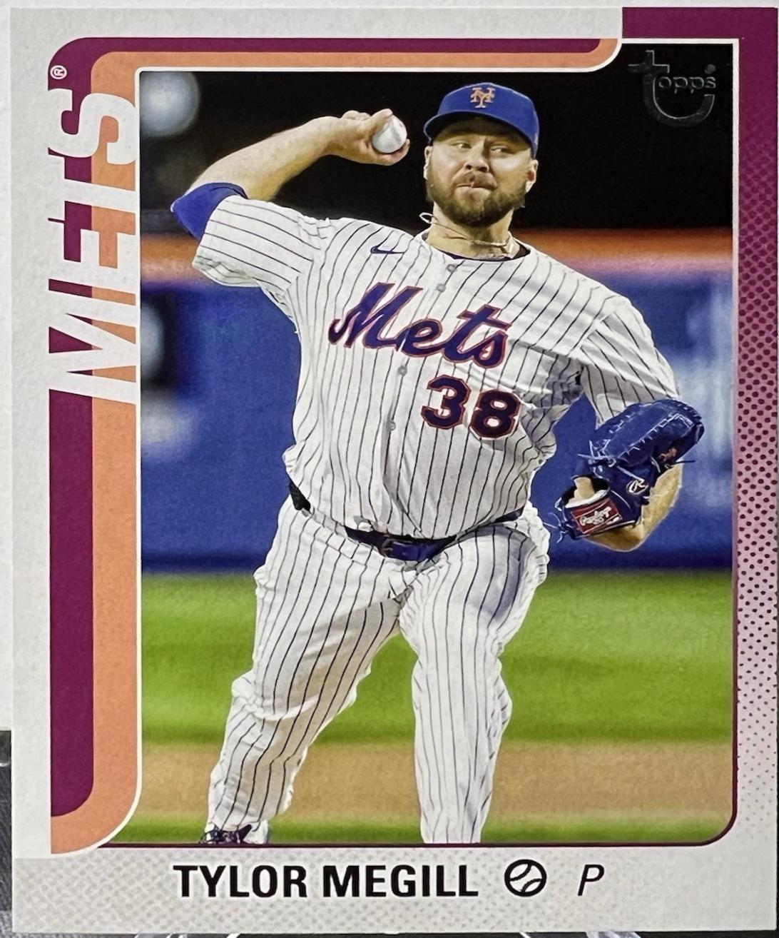 Tylor Megill [Vintage Stock] #US271