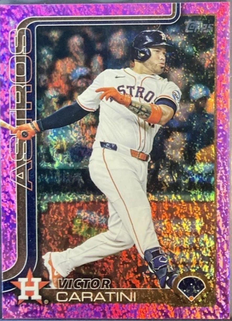 Victor Caratini [Holo Pink Foil] #US149
