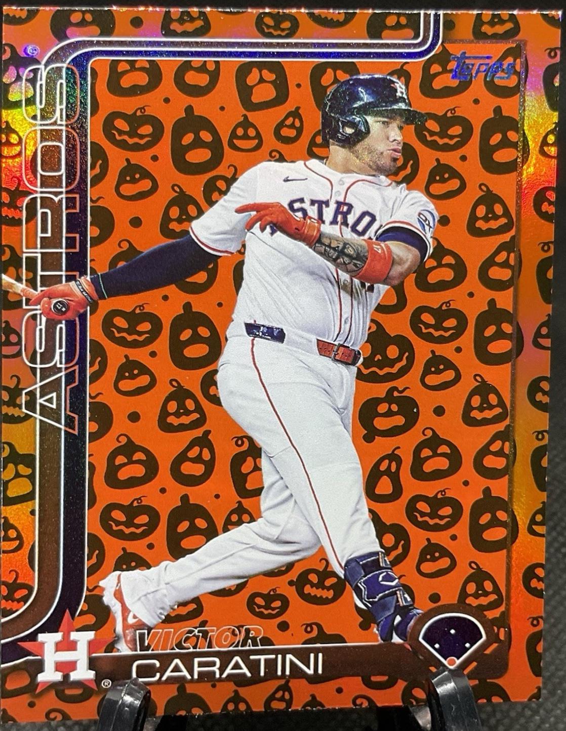 Victor Caratini [Jack O'Lantern] #US149