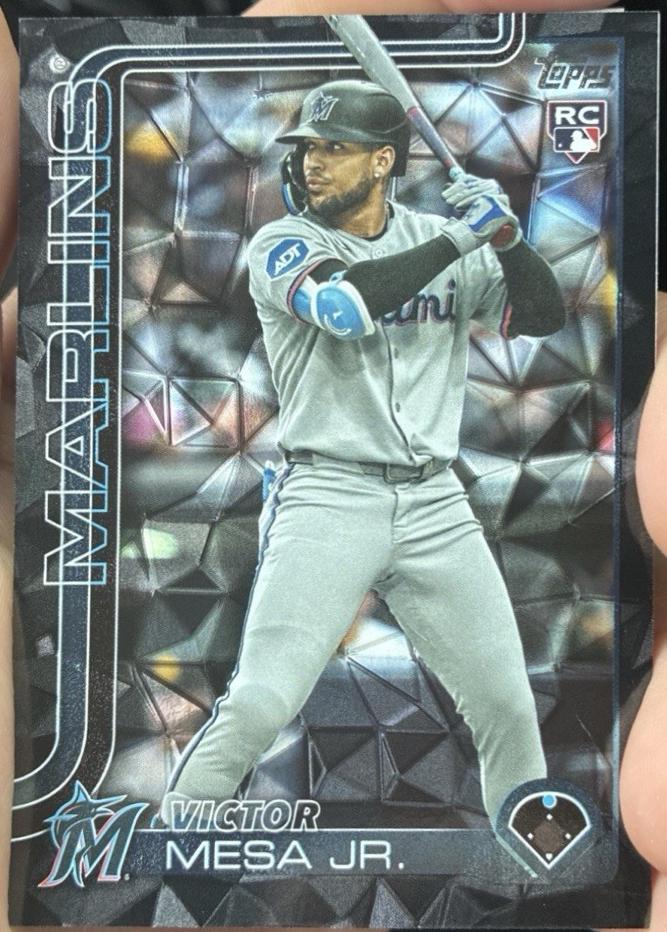 Victor Mesa Jr. [Canvas] #US220