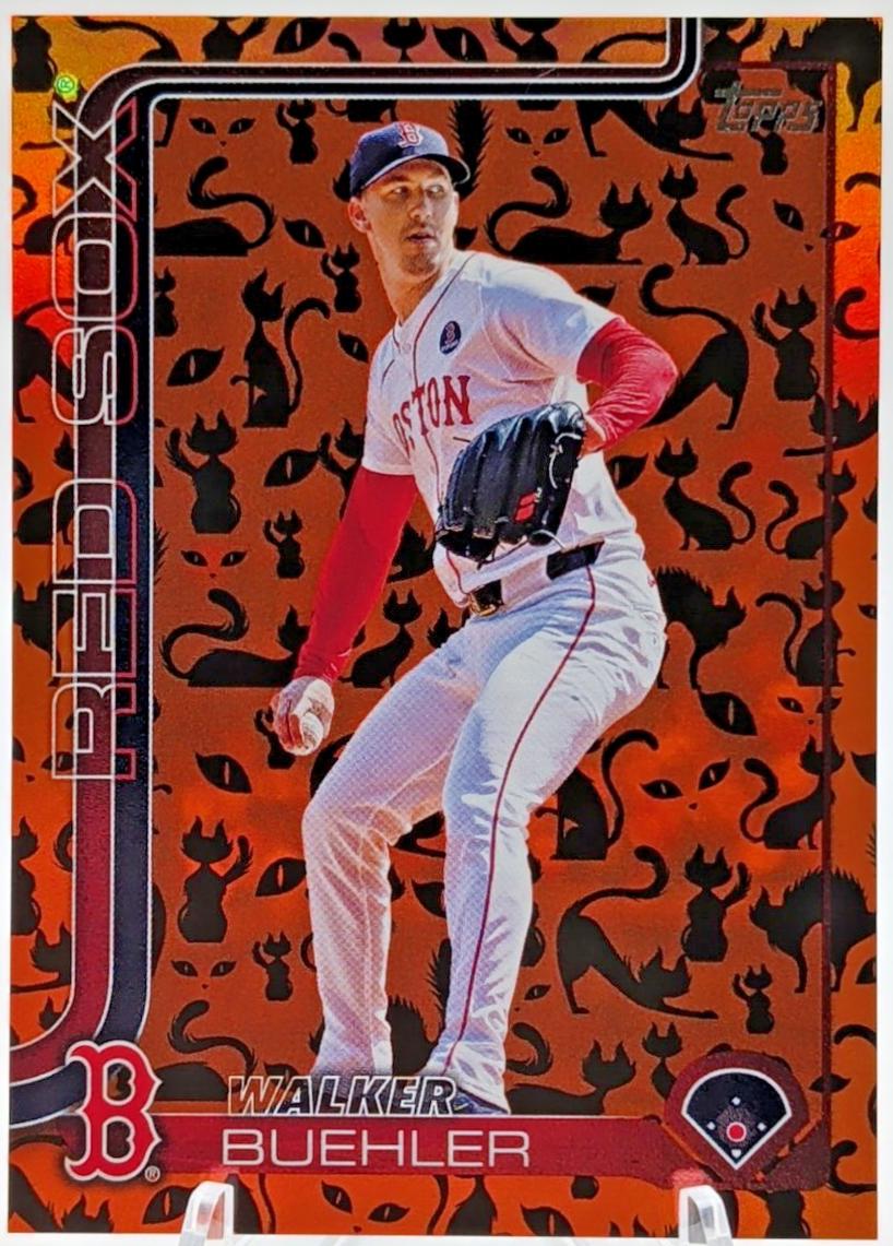 Walker Buehler [Black Cat] #US103