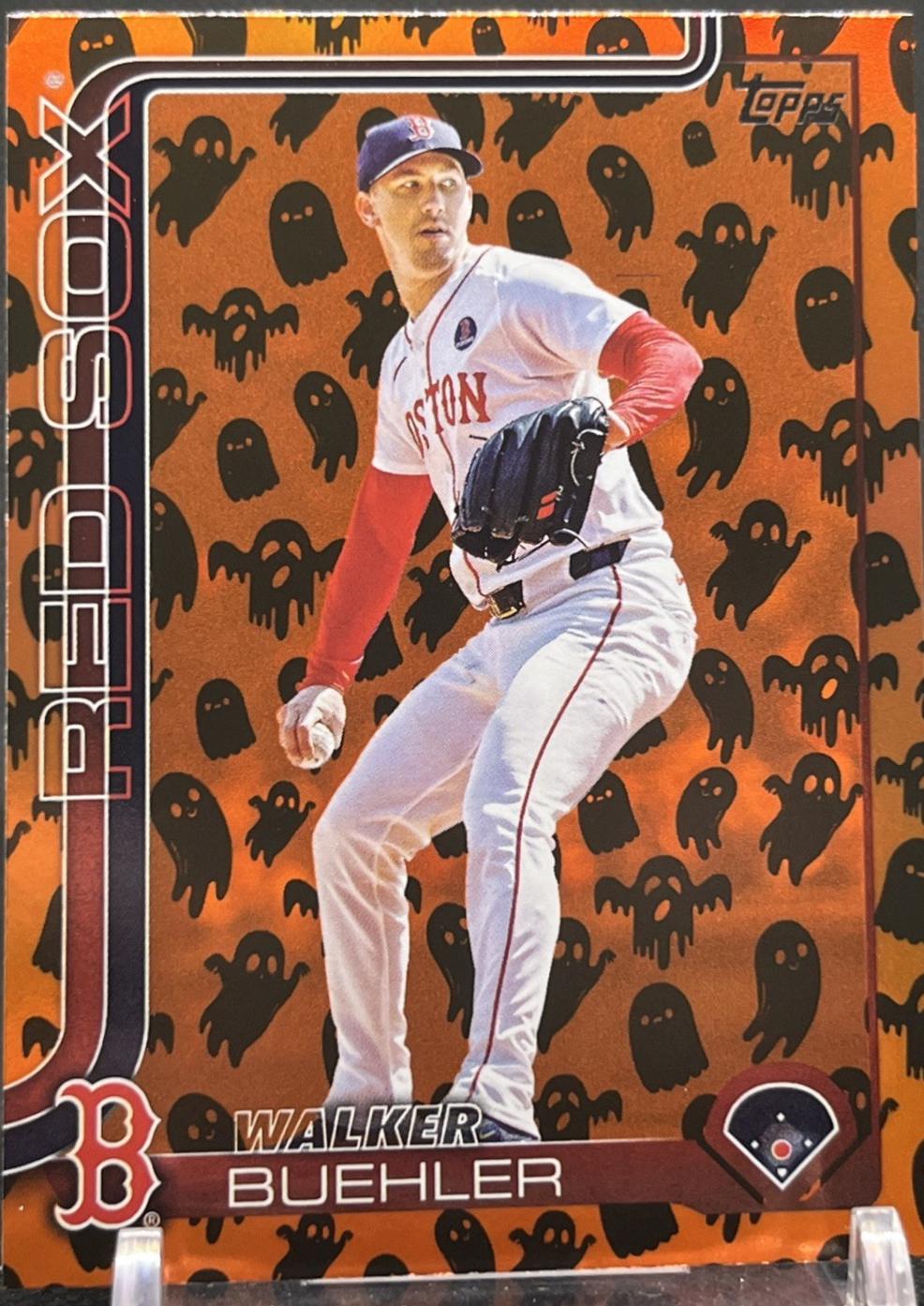 Walker Buehler [Ghost] #US103