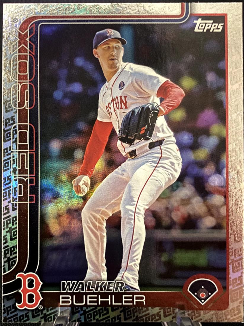 Walker Buehler [Holo Foil] #US103