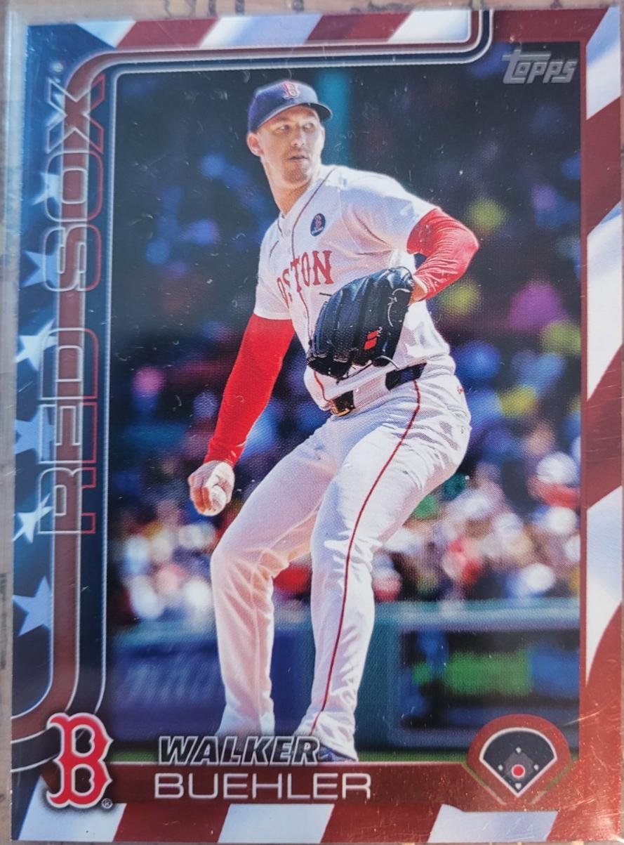 Walker Buehler [Independence Day] #US103