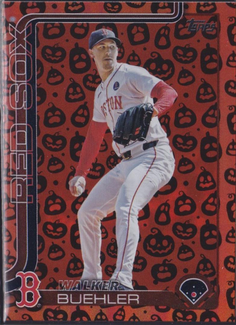 Walker Buehler [Jack O'Lantern] #US103