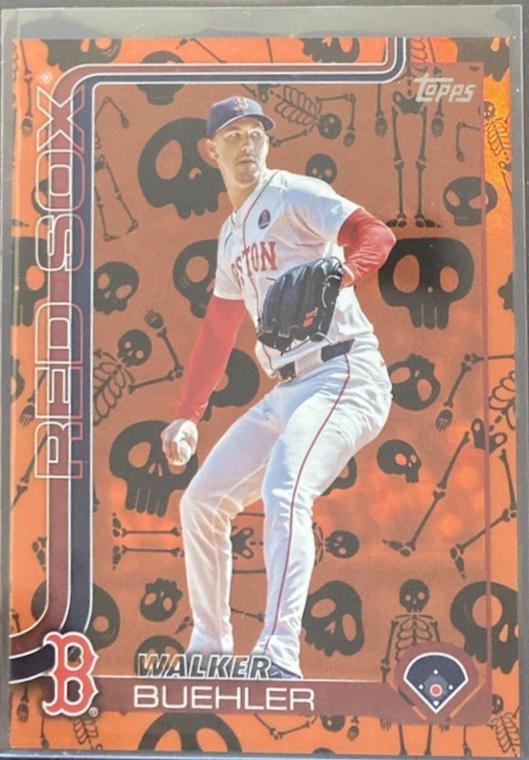 Walker Buehler [Mummy] #US103