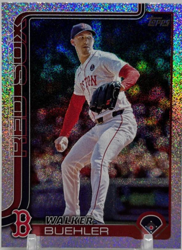 Walker Buehler [Sandglitter] #US103