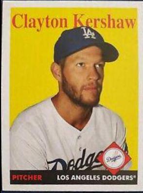 Clayton Kershaw #51