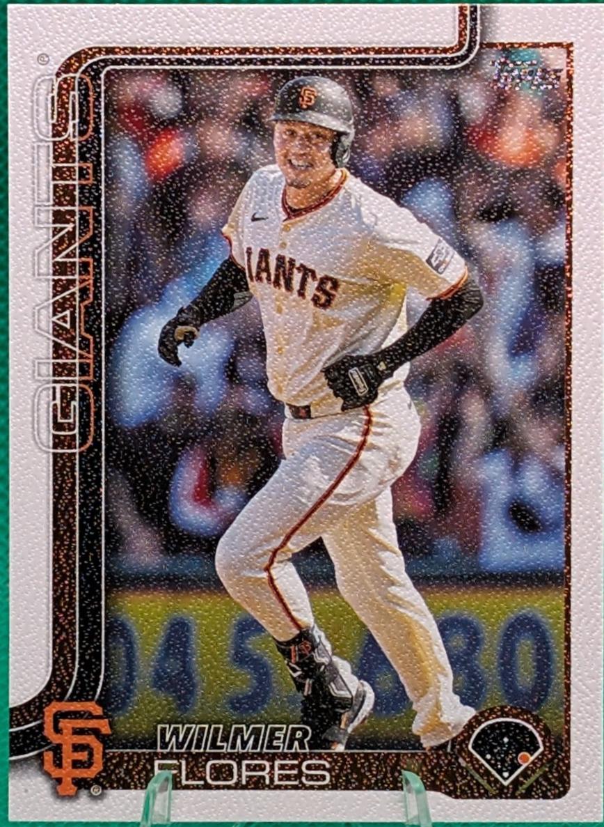 Wilmer Flores [Canvas] #US160
