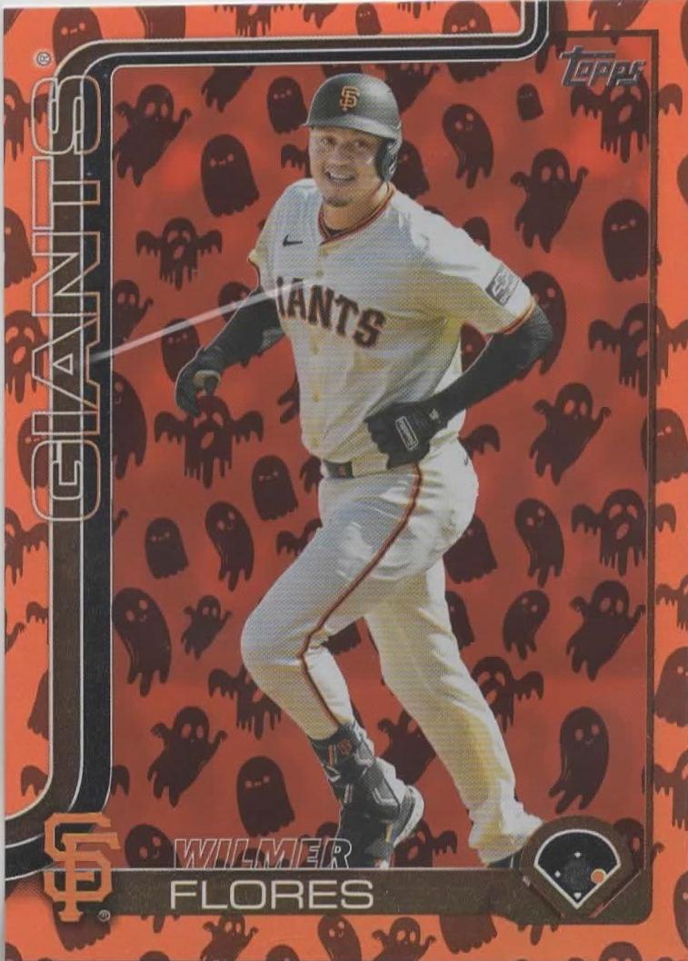 Wilmer Flores [Ghost] #US160