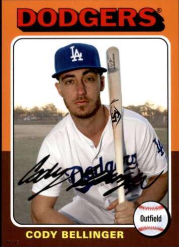 Cody Bellinger [5X7] #188
