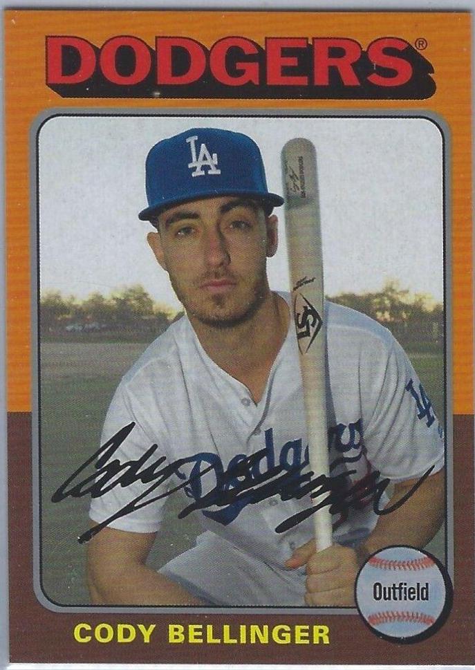 Cody Bellinger [Silver] #188