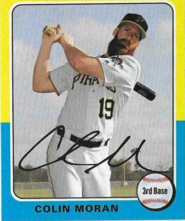 Colin Moran #198