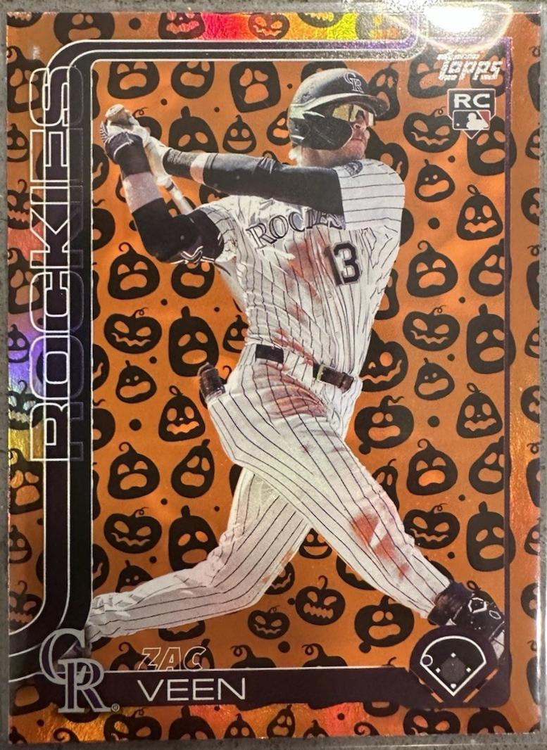 Zac Veen [Ghost] #US286