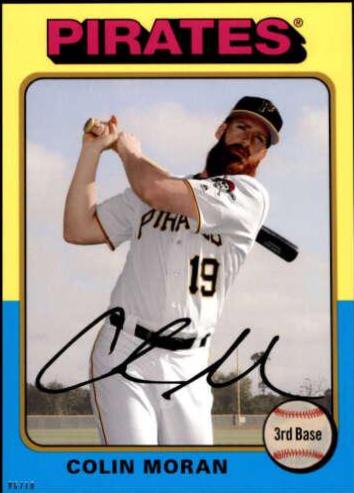 Colin Moran [Gold] #198