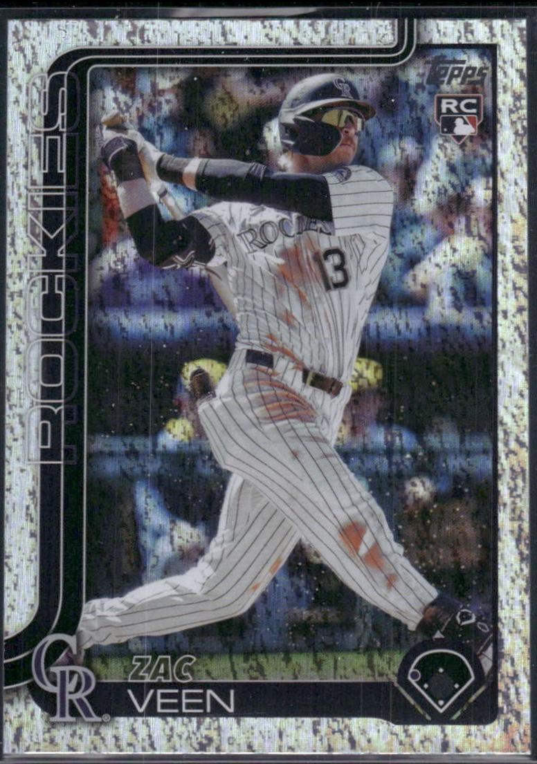 Zac Veen [Holo Foil] #US286