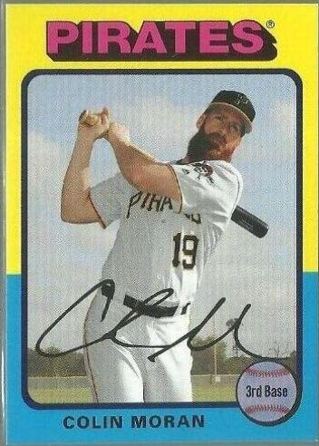 Colin Moran [Purple] #198