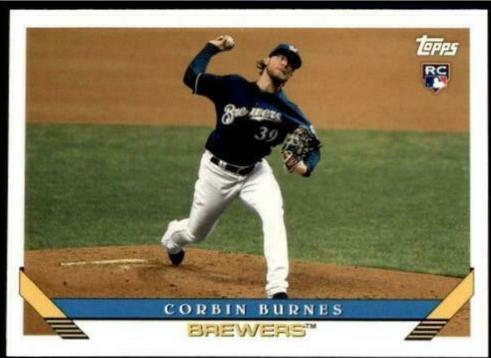 Corbin Burnes #273