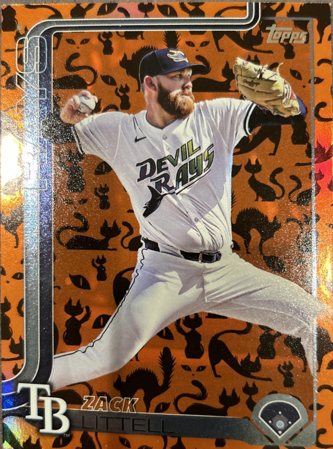 Zack Littell [Black Cat] #US66