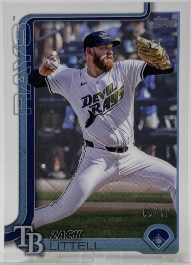 Zack Littell [Clear] #US66