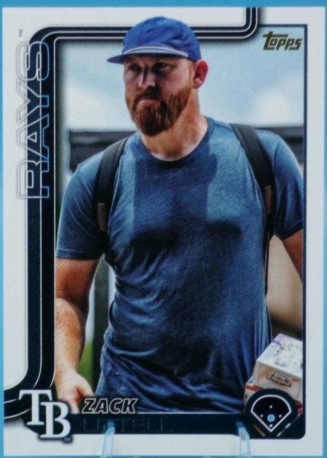 Zack Littell [Golden Mirror] #US66