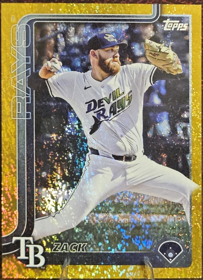 Zack Littell [Holo Gold Foil] #US66