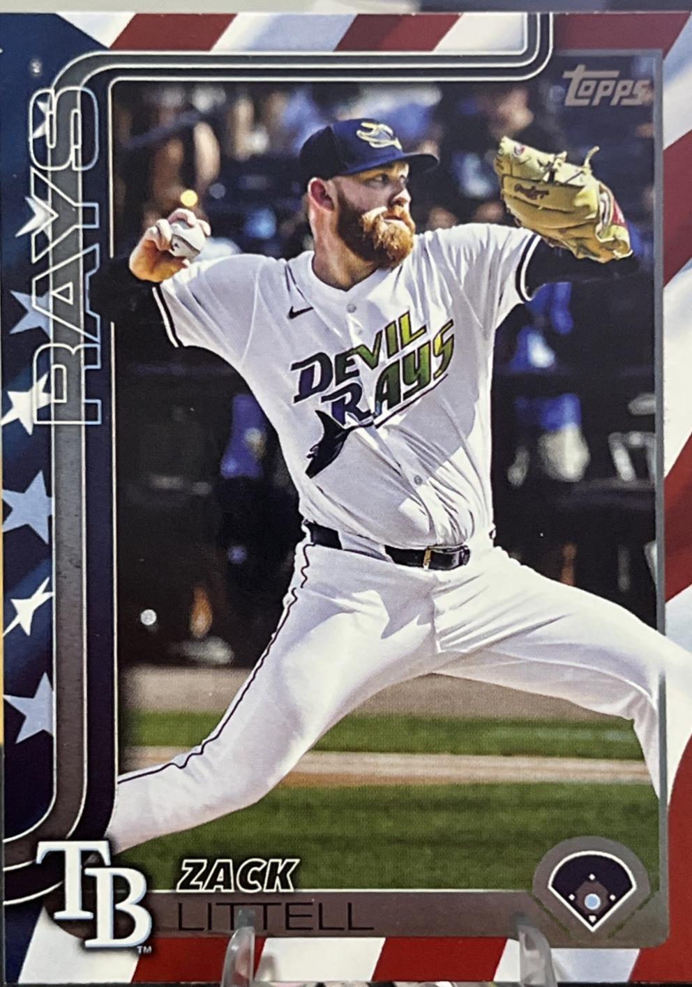 Zack Littell [Independence Day] #US66