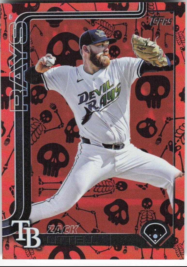 Zack Littell [Mummy] #US66