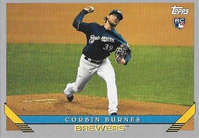 Corbin Burnes [Silver] #273
