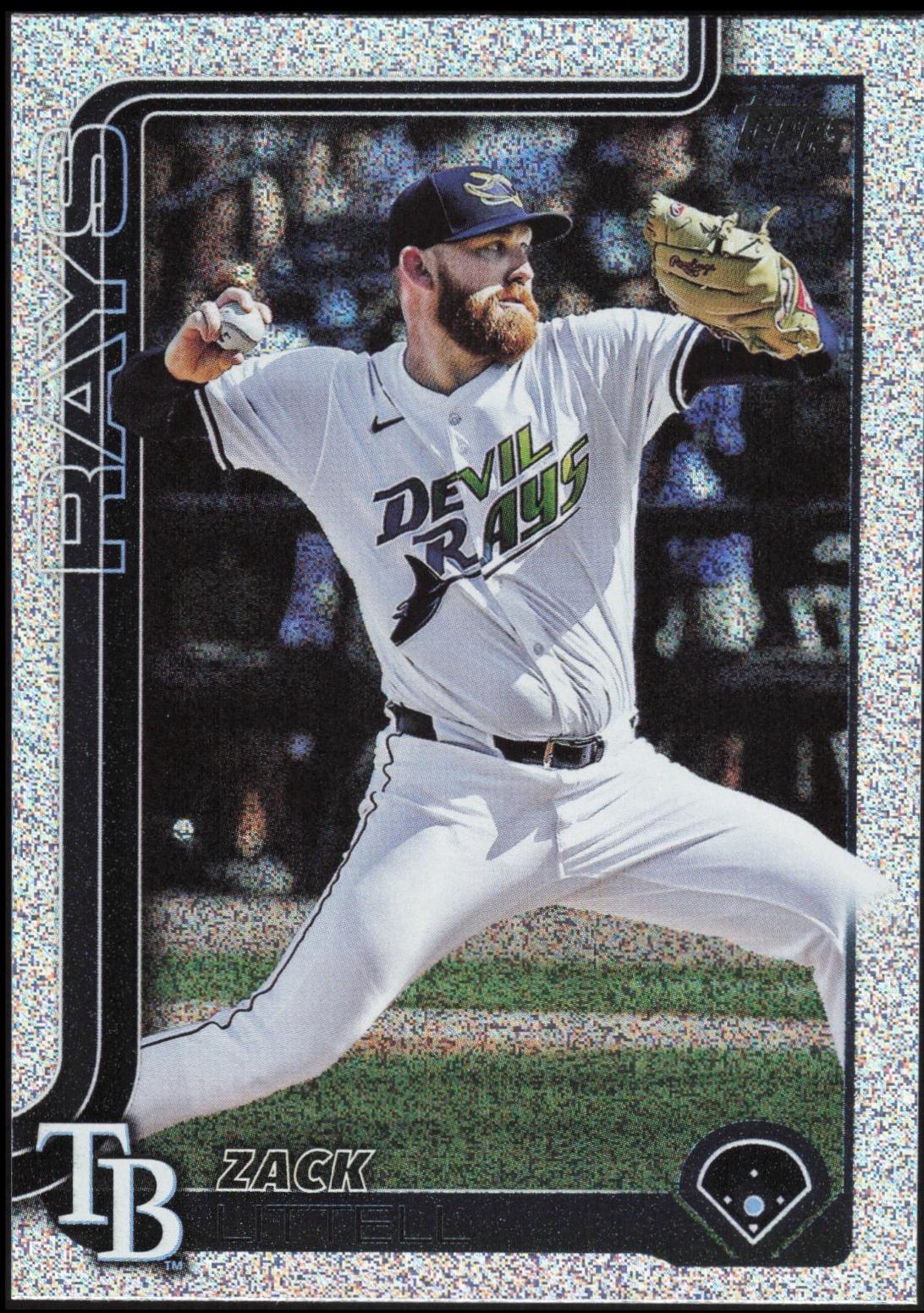 Zack Littell [Sandglitter] #US66