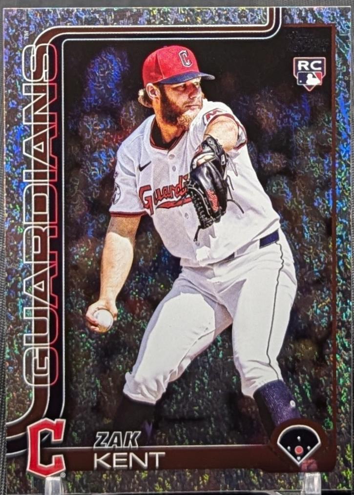 Zak Kent [Holo Foil] #US238