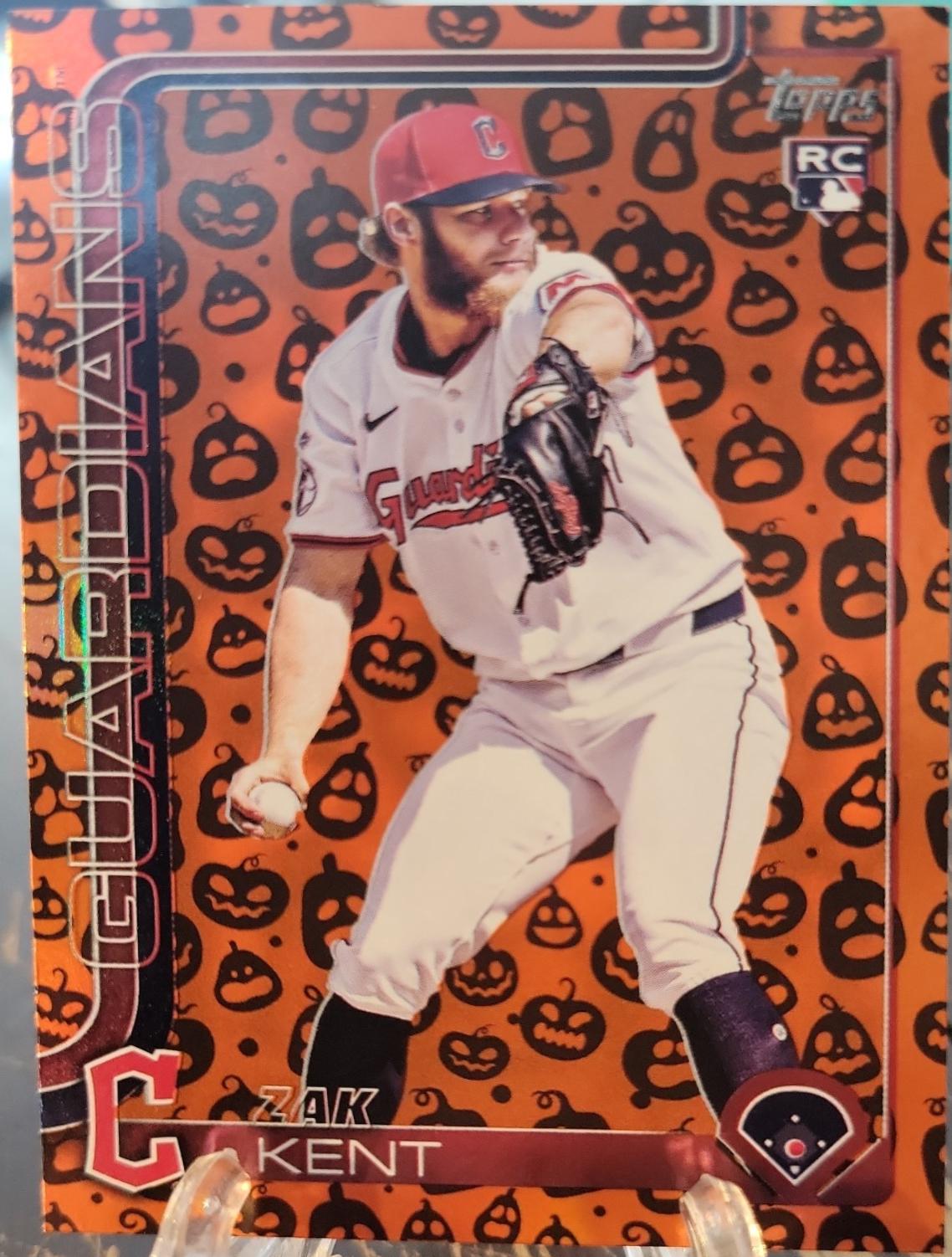 Zak Kent [Jack O'Lantern] #US238