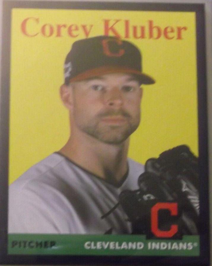 Corey Kluber [Purple] #19