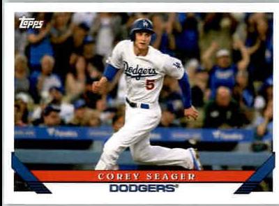 Corey Seager #267